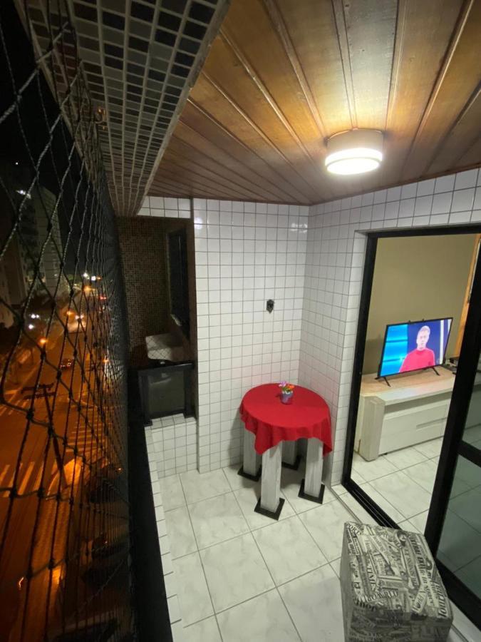 Apartamento Gorja Praia Grande  Exterior foto